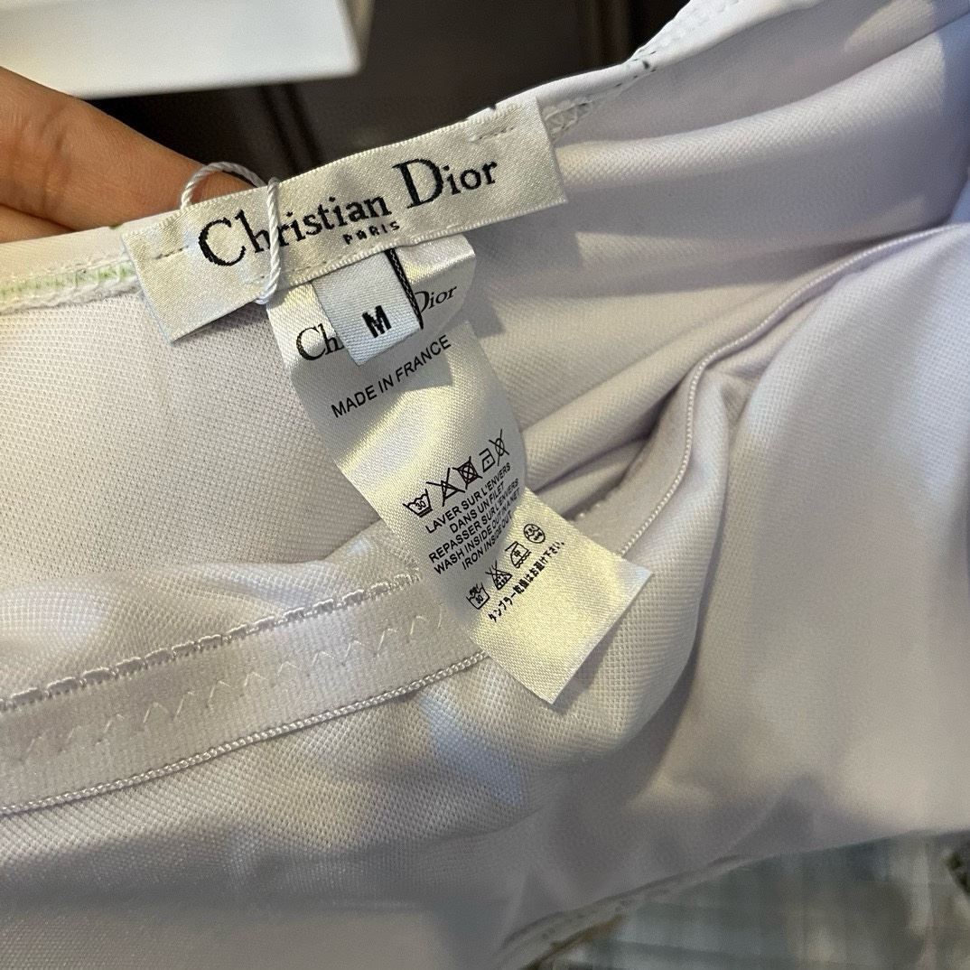 Christian Dior Bikins